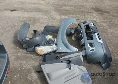 2006 Saturn Vue V6 из США, поврежденный, VIN 5GZCZ63466S891802